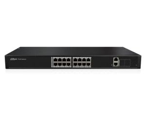 РoЕ-коммутатор Dahua Technology DH-PFS4018-16P-250