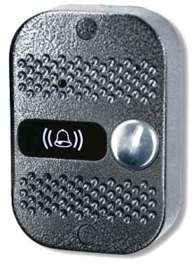 Вызывная панель видеодомофона JSB-V081 (медь) OV7960