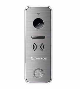 Вызывная панель видеодомофона TANTOS iPanel 2 (Metal)