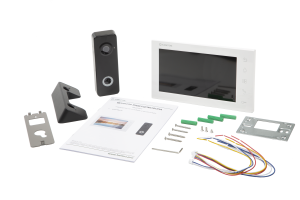 Комплект видеодомофона TANTOS Amelie HD X kit