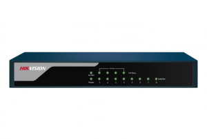 РoЕ-коммутатор HikVision DS-3E0108P-E