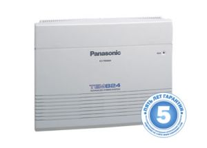 Panasonic KX-TEM824RU - офисная аналоговая АТС