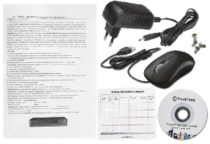 tantos tsr-uv0817