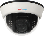 Камера видеонаблюдения PROvision PVD-IR540VF3-B/W