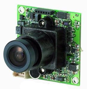 Камера видеонаблюдения PROvision PVME-38CSHRX-B36