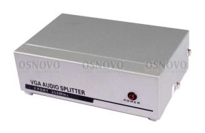 Разветвитель D-VA102