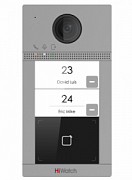 Вызывная панель видеодомофона HiWatch VDP-D4212W