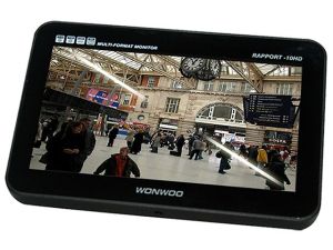 Тестовый монитор MicroDigital Rapport 10HD