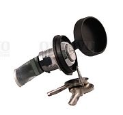 Замок для уличной станции