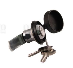 Замок для уличной станции