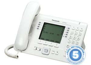 Panasonic KX-NT560 - системный ip-телефон