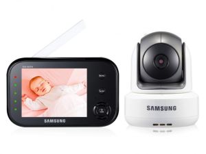 видеоняня samsung sew-3037wp