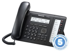 Panasonic KX-NT553 - системный ip-телефон