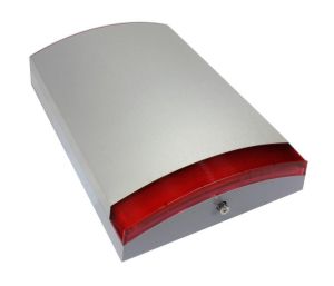 Jablotron JA-1X1A-C-ST крышка для сирен стальная