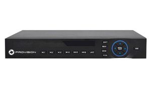 provision hvr-16500l