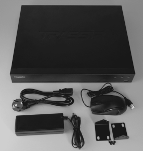 TRASSIR MiniNVR 2216R-16P