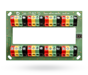 JA-110Z-D Многопозиционный шинный разветвитель