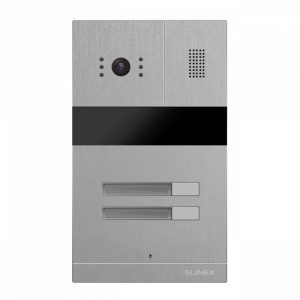 Вызывная панель Slinex MA-02 (2 абонента)