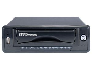 Автомобильный видеорегистратор PROvision-MDVR-04Real(GPS)
