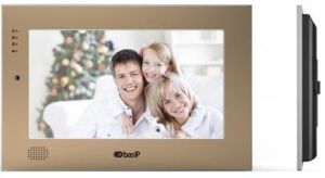 Монитор ip видеодомофона BAS-IP AQ-10 G v3