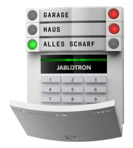 Jablotron JA-154E панель управления беспроводная