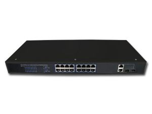 Коммутатор Tantos TSn-16P18n