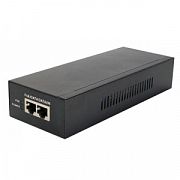 Midspan-1/652G PoE-инжектор 65W Gigabit Ethernet на 1 порт