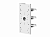 Крепление на столб HikVision DS-1275ZJ