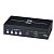 HEU03T-4K HEU03T-4K Коммутатор и передатчик HDMI сигнала по витой паре