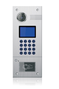 Вызывная панель ip видеодомофона BAS-IP AA-03