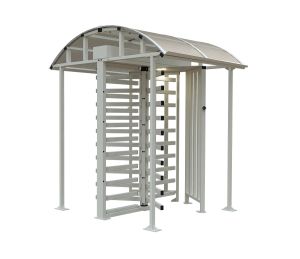 PERCo-RTD-15.1R Полноростовый моторизованный роторный турникет