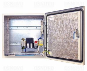 Уличная станция OS-44V1