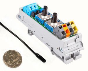 Микрофон PMCE-015 суперминиатюрный