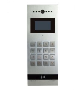 Вызывная панель домофона TANTOS TS-VPS-EM lux