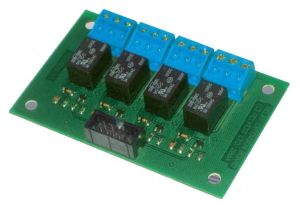 Модуль расширения релейных выходов Parsec NMO-04