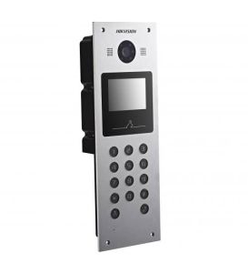 Вызывная панель ip видеодомофона DS-KD6002-VM