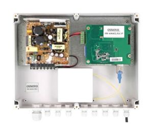 Уличный коммутатор с PoE SW-60602/WLC