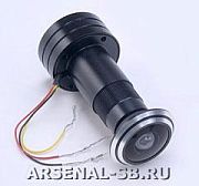 Видеоглазок KT&C KPC-S190DV