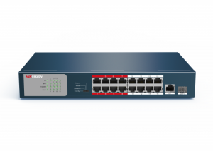 РoЕ-коммутатор HikVision DS-3E0318P-E/M