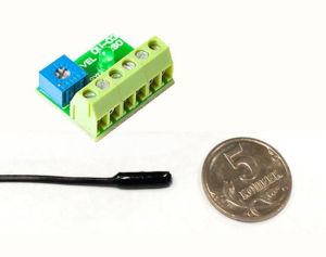 Микрофон PMC-015 mini суперминиатюрный