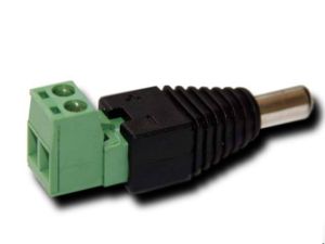 HZ разъем (штекер питания)