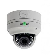 STC-HDX3585 Ultimate  Мультиформатная (EX-SDI, HD-SDI, HD-TVI, AHD, HD-CVI, 960H) вандалозащищённая телекамера с ИК-подсветкой и моторизованным объективом