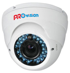 Камера видеонаблюдения PROvision PVD-IR600MVF1