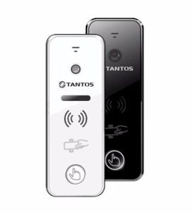 Вызывная панель видеодомофона TANTOS iPanel 2 WG