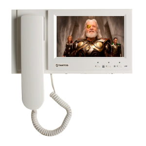 Монитор видеодомофона TANTOS LOKI