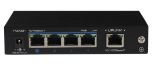 PoE-комутатор PC-401PoE 