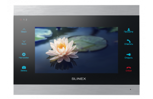 Монитор видеодомофона Slinex SL‑07IP