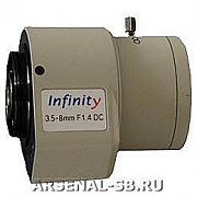Объектив Infinity SCV2810G