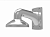 Настенный кронштейн HikVision DS-1703ZJ