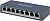 РоЕ-коммутатор HikVision DS-3E0508-E(B)